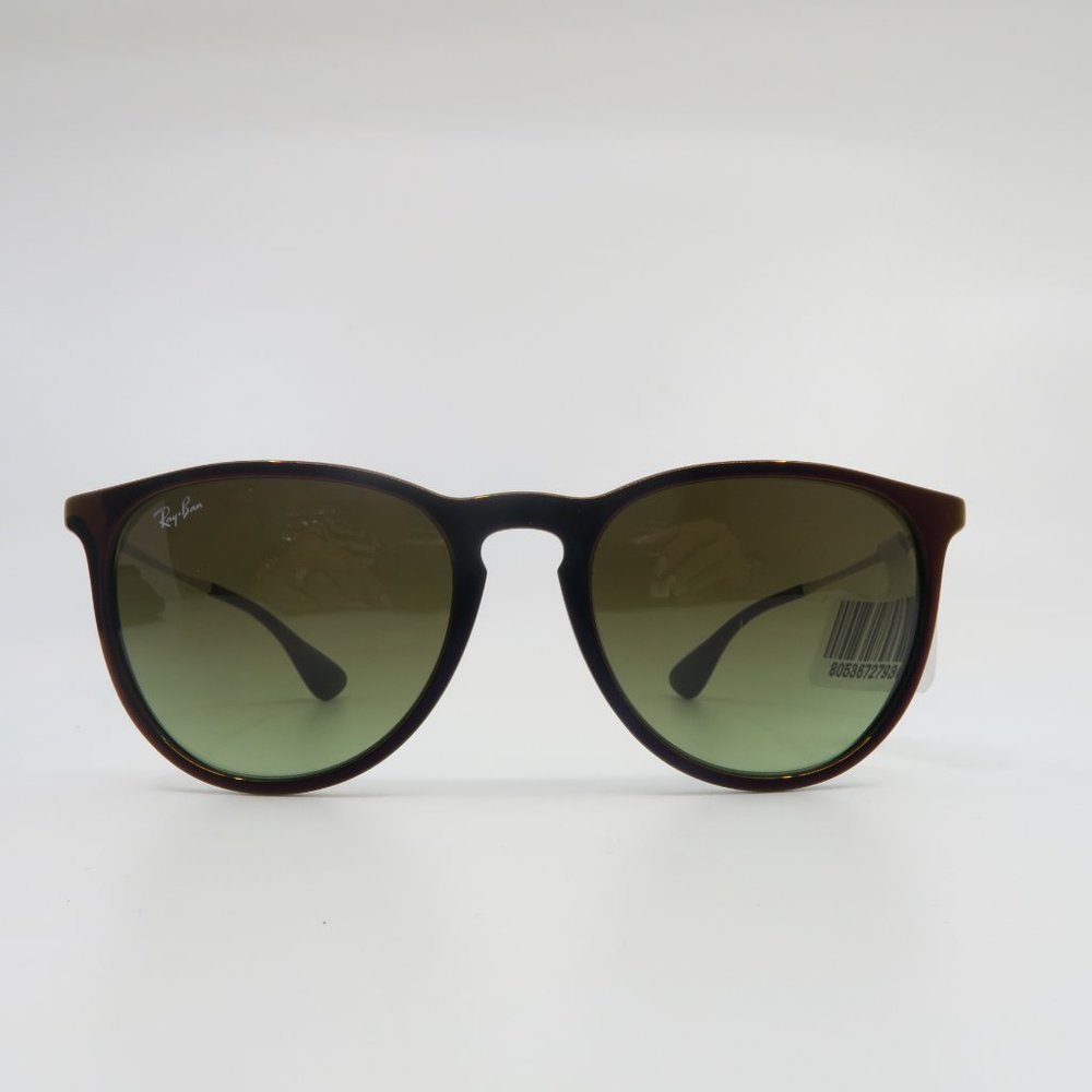 RB 4171 6316/E8 Ray-Ban Metallic Purple Erika Sunglasses with defects - Picture 2 of 6